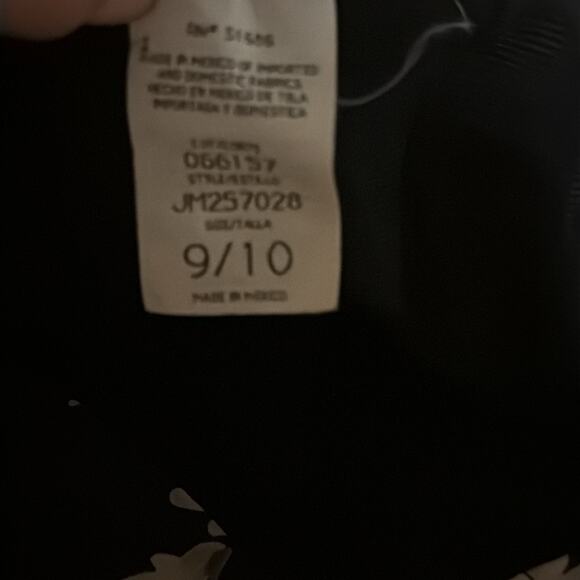 Y2K Floral Dark Romantic Boho Glam Maxi Dress Size 9/10 Wedding Guest Feminine - Picture 7 of 8